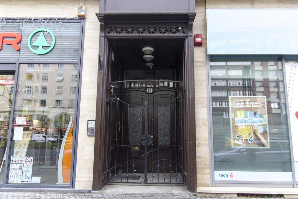 Chic And Very Central Budapesta Exterior foto